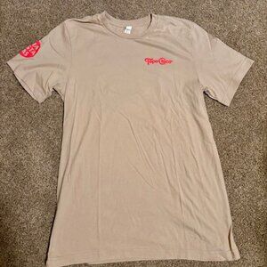 Mens Topo Chico T-shirt -Medium